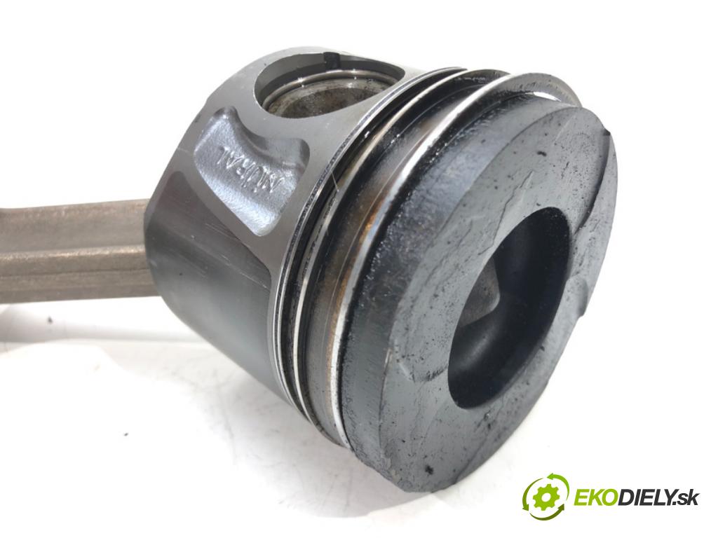 OPEL INSIGNIA A (G09) 2008 - 2017    2.0 CDTI (68) 118 kW [160 KM] olej napędowy 2008 -  PIEST: ojnica A20DTH (Piesty)