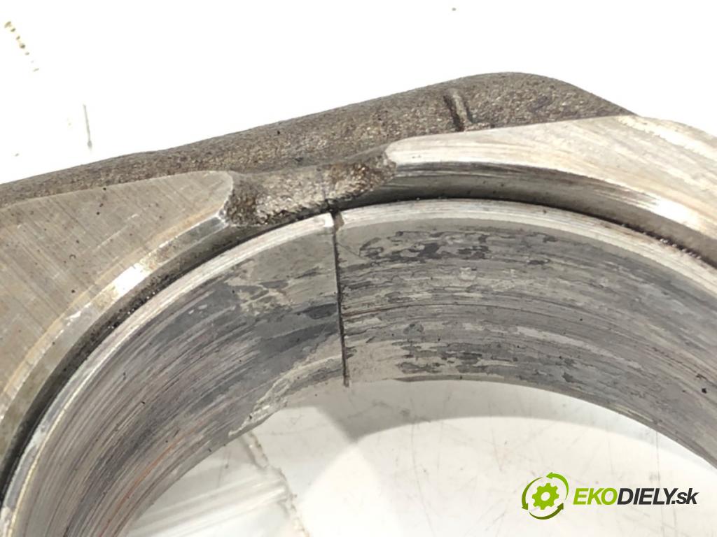 OPEL INSIGNIA A (G09) 2008 - 2017    2.0 CDTI (68) 118 kW [160 KM] olej napędowy 2008 -  PIEST: ojnica A20DTH (Piesty)