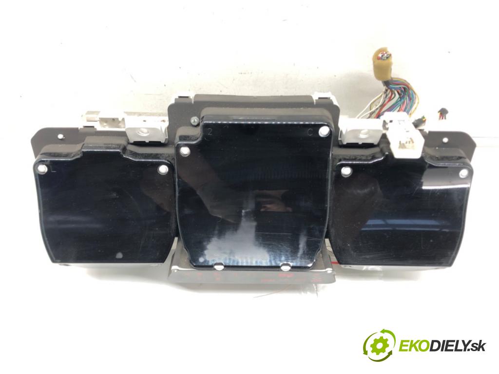 LEXUS GS (_S16_) 1997 - 2004    300 (JZS160_) 161 kW [219 KM] benzyna 2000 - 2004  Prístrojovka 83800-3A180 (Prístrojové dosky, displeje)