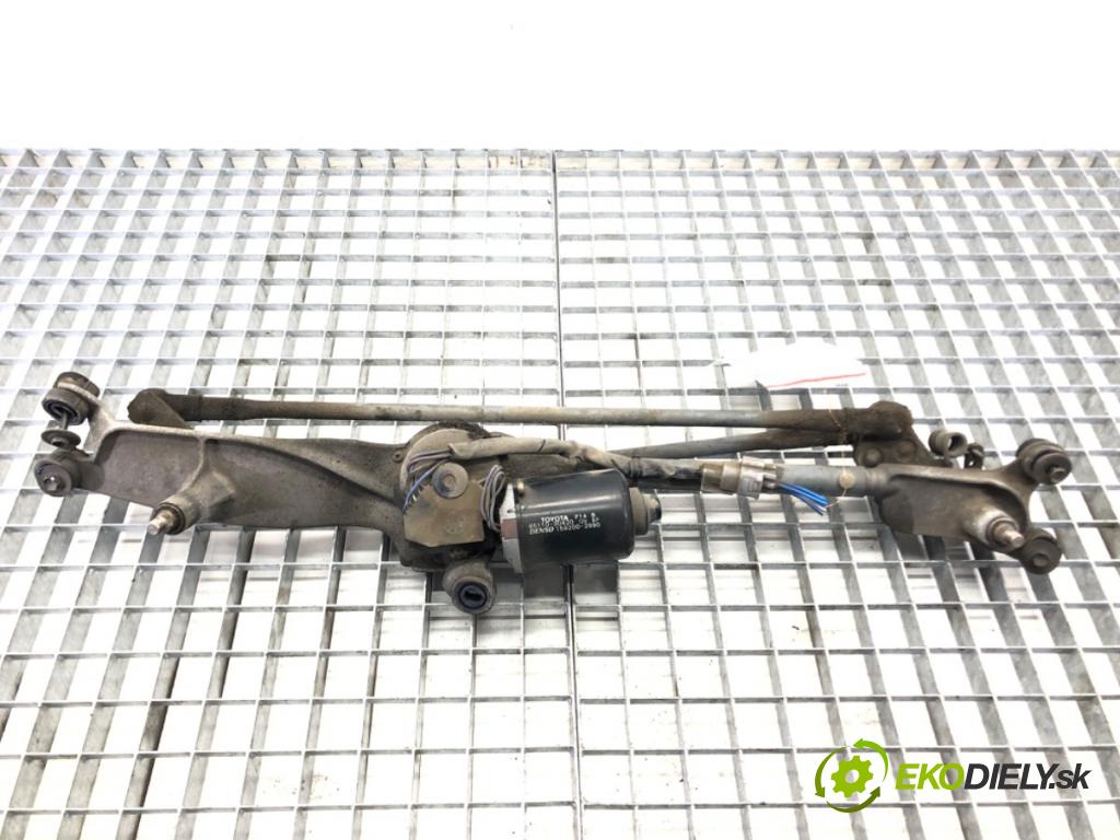 LEXUS GS (_S16_) 1997 - 2004    300 (JZS160_) 161 kW [219 KM] benzyna 2000 - 2004  Mechanizmus stieračov predný 85110-30420 (Motorčeky stieračov predné)