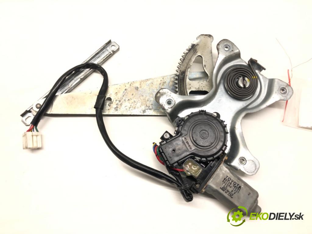 LEXUS GS (_S16_) 1997 - 2004    300 (JZS160_) 161 kW [219 KM] benzyna 2000 - 2004  mechanismus okna pravý zadní část 85720-30291