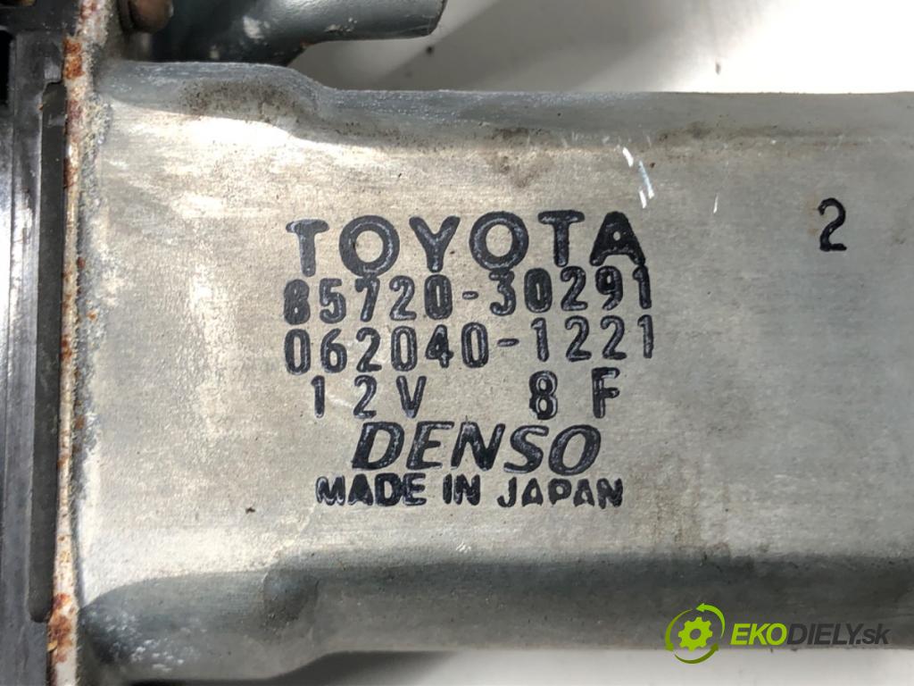 LEXUS GS (_S16_) 1997 - 2004    300 (JZS160_) 161 kW [219 KM] benzyna 2000 - 2004  mechanismus okna pravý zadní část 85720-30291