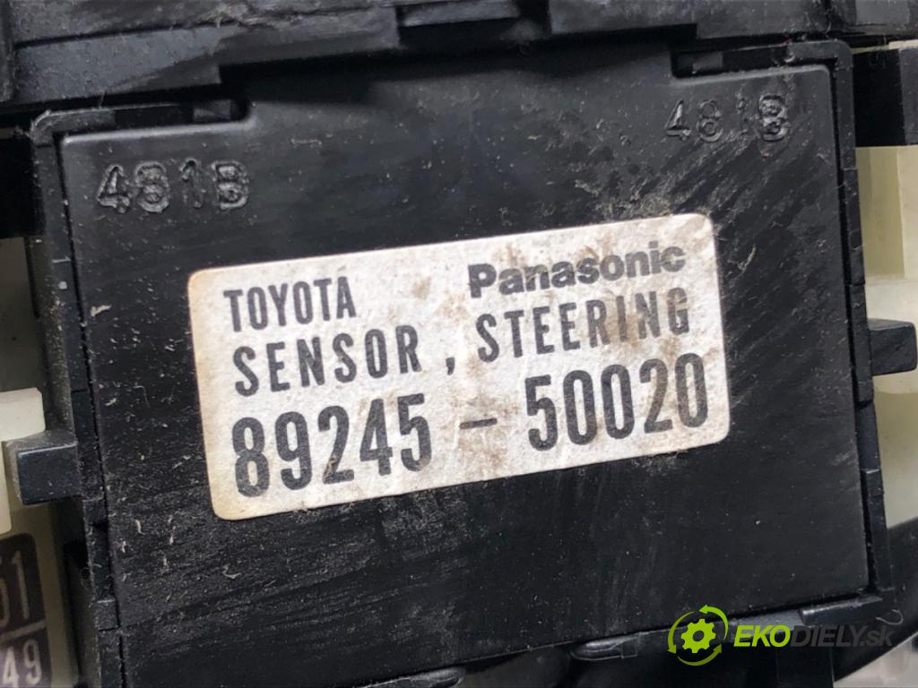 LEXUS GS (_S16_) 1997 - 2004    300 (JZS160_) 161 kW [219 KM] benzyna 2000 - 2004  Prepínač kombinovaný 89245-50020 (Prepínače, spínače, tlačidlá a ovládače kúrenia)