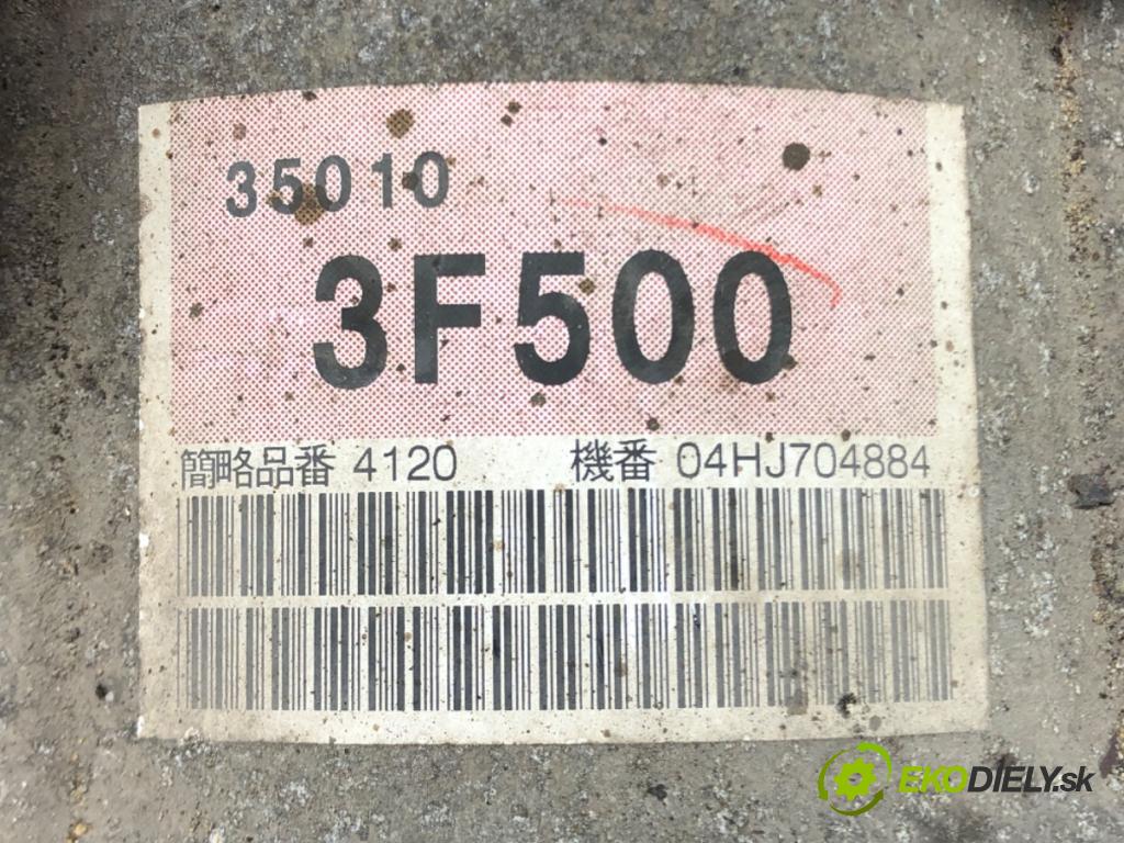 LEXUS GS (_S16_) 1997 - 2004    300 (JZS160_) 161 kW [219 KM] benzyna 2000 - 2004  Prevodovka 35-50LS (Prevodovky)