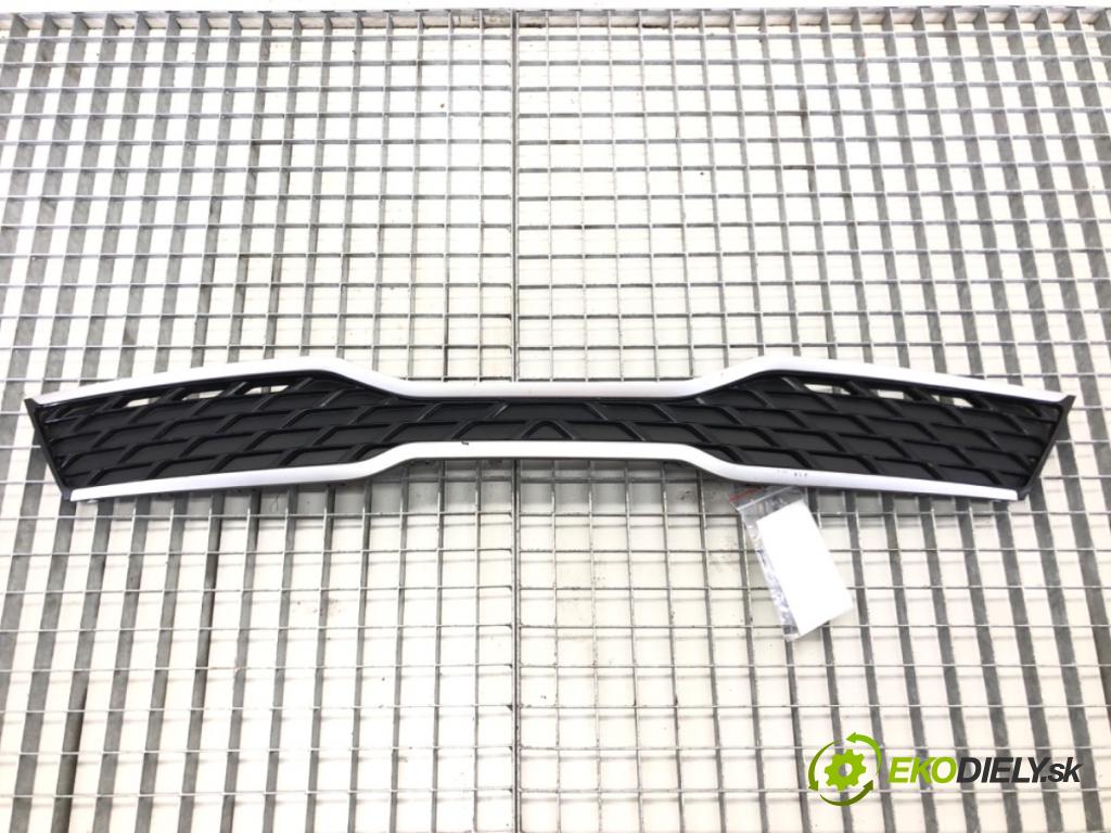 KIA RIO IV (YB, SC, FB) 2017 - 2022    1.4 74 kW [101 KM] benzyna 2017 - 2022  mřížka maska 86350H8000 (Mřížky (masky) chladičů)