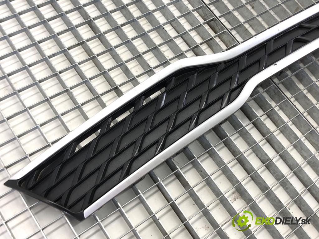 KIA RIO IV (YB, SC, FB) 2017 - 2022    1.4 74 kW [101 KM] benzyna 2017 - 2022  mřížka maska 86350H8000 (Mřížky (masky) chladičů)