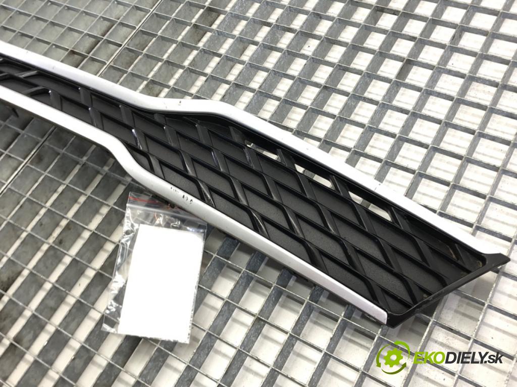 KIA RIO IV (YB, SC, FB) 2017 - 2022    1.4 74 kW [101 KM] benzyna 2017 - 2022  mřížka maska 86350H8000 (Mřížky (masky) chladičů)