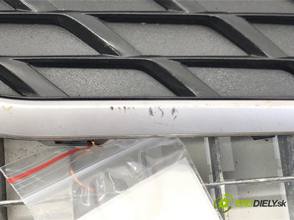 KIA RIO IV (YB, SC, FB) 2017 - 2022    1.4 74 kW [101 KM] benzyna 2017 - 2022  mřížka maska 86350H8000 (Mřížky (masky) chladičů)