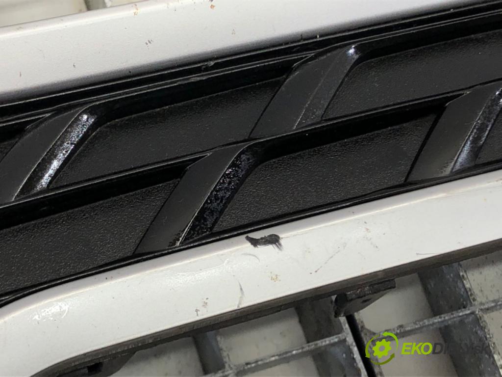 KIA RIO IV (YB, SC, FB) 2017 - 2022    1.4 74 kW [101 KM] benzyna 2017 - 2022  mřížka maska 86350H8000 (Mřížky (masky) chladičů)