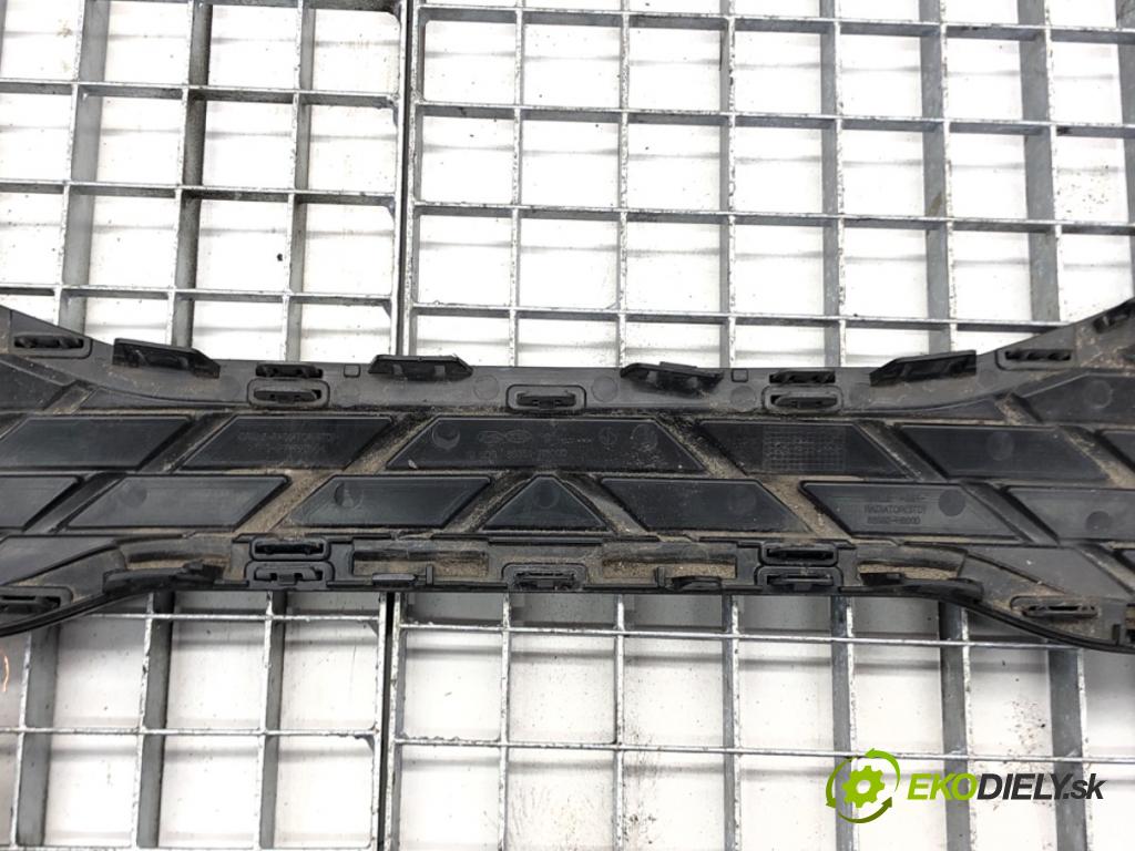 KIA RIO IV (YB, SC, FB) 2017 - 2022    1.4 74 kW [101 KM] benzyna 2017 - 2022  mřížka maska 86350H8000 (Mřížky (masky) chladičů)