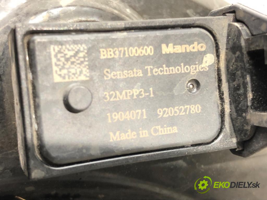 KIA RIO IV (YB, SC, FB) 2017 - 2022    1.4 74 kW [101 KM] benzyna 2017 - 2022  Posilovač bŕzd