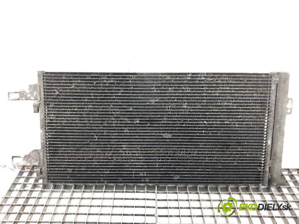 FIAT DUCATO Autobus (250_) 2006 - 2022    120 Multijet 2,3 D 88 kW [120 KM] olej napędowy 20  Chladič klimatizácie  (Chladiče klimatizácie)
