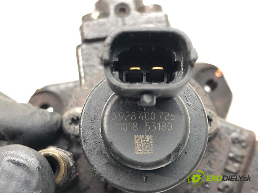 FIAT DUCATO Autobus (250_) 2006 - 2022    120 Multijet 2,3 D 88 kW [120 KM] olej napędowy 20  Pumpa vstrekovacia 0928400726 (Vstrekovacie čerpadlá)