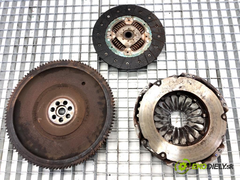 FIAT DUCATO Autobus (250_) 2006 - 2022    120 Multijet 2,3 D 88 kW [120 KM] olej napędowy 20  Spojková sada (bez ložiska) 504388069 (Kompletné sady (bez ložiska))