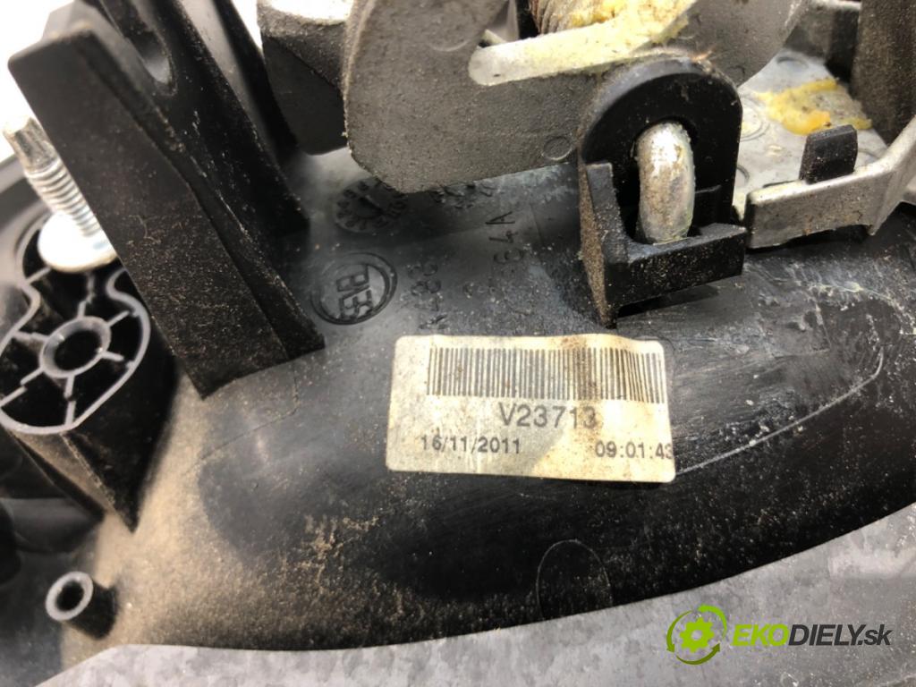FIAT DUCATO Autobus (250_) 2006 - 2022    120 Multijet 2,3 D 88 kW [120 KM] olej napędowy 20  Kľučka vonkajšia ľavy predný