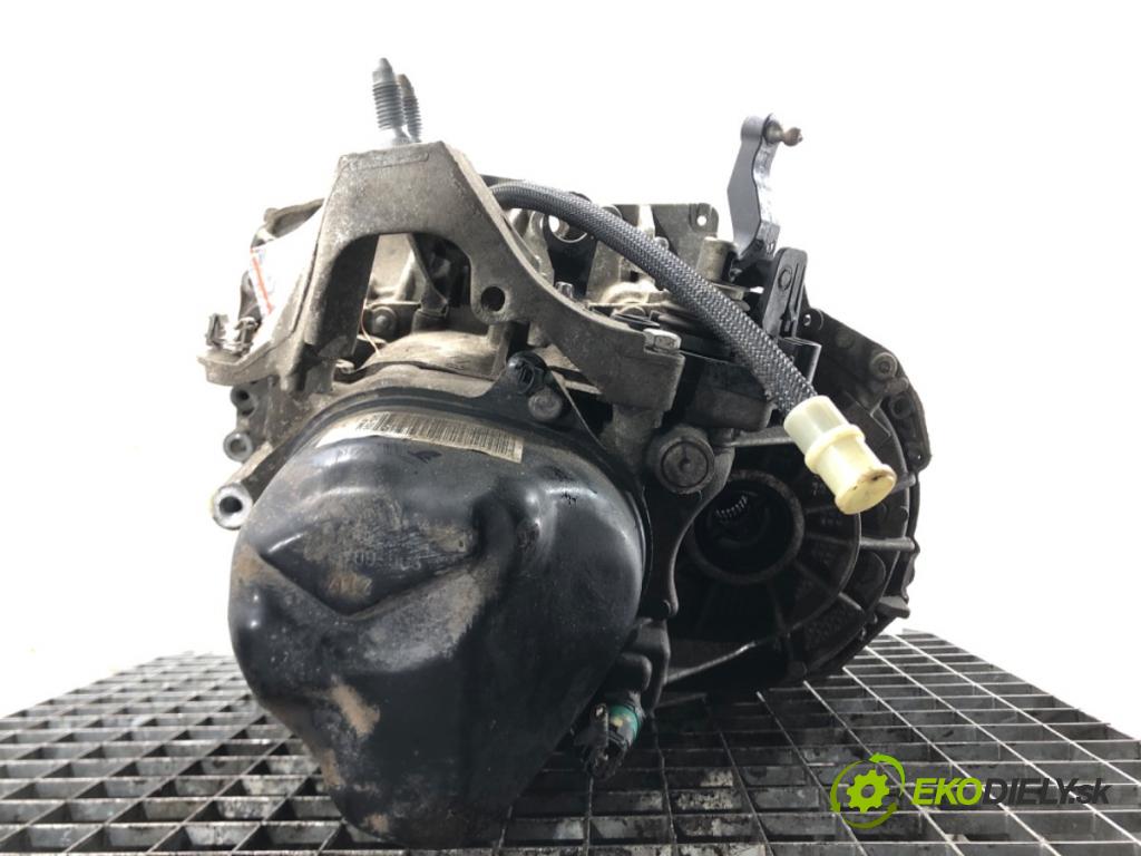 DACIA SANDERO II 2012 - 2022    1.2 54 kW [73 KM] benzyna 2015 - 2022  Prevodovka JH3360 (Prevodovky)