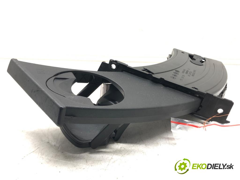 BMW 3 (E90) 2004 - 2012    320 d 120 kW [163 KM] olej napędowy 2004 - 2011  Držiak na nápoje 7127406 (Úchyty, držiaky na nápoje)