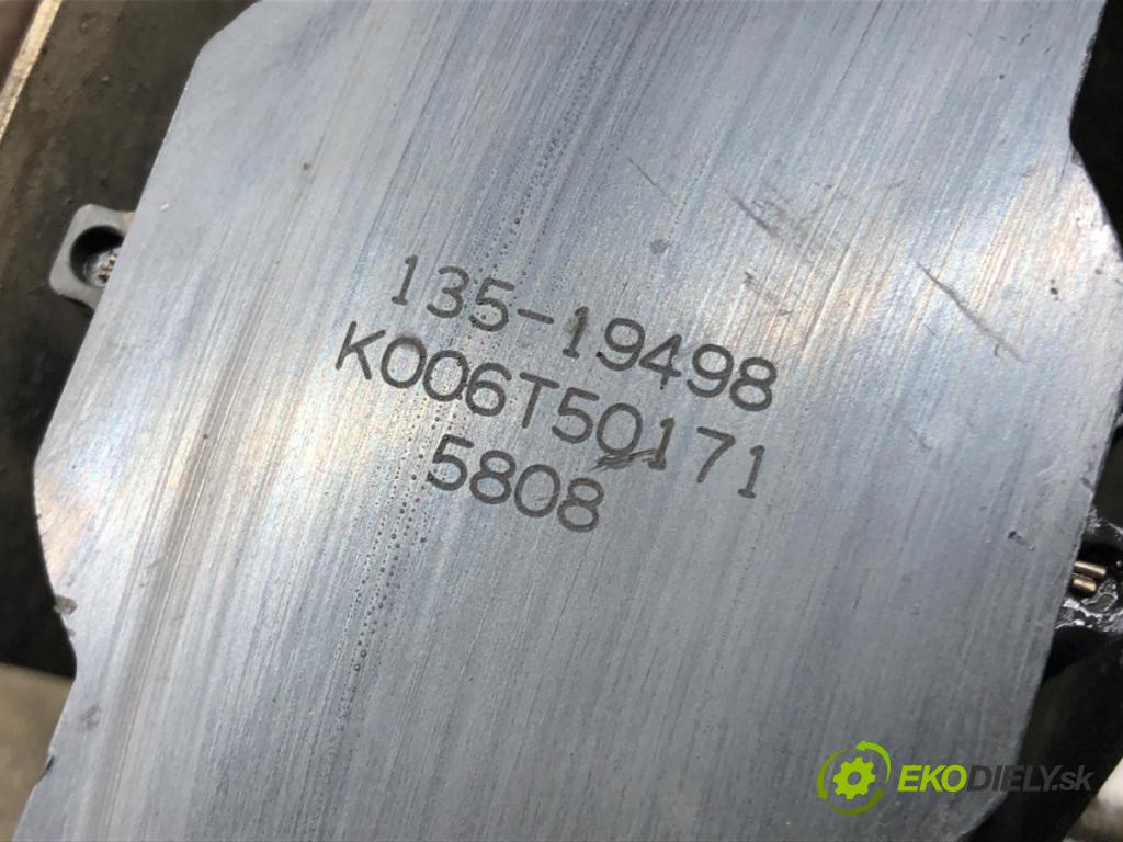 BMW 3 (E90) 2004 - 2012    320 d 120 kW [163 KM] olej napędowy 2004 - 2011  Turbodúchadlo,turbo 49135-10710 (Turbodúchadlá (kompletné))
