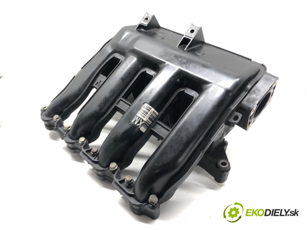 BMW 3 (E90) 2004 - 2012    320 d 120 kW [163 KM] olej napędowy 2004 - 2011  Potrubie sacie, sanie 7795393 (Sacie potrubia)