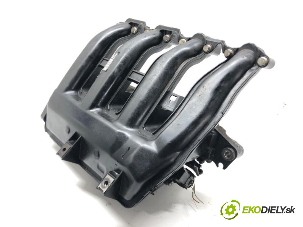 BMW 3 (E90) 2004 - 2012    320 d 120 kW [163 KM] olej napędowy 2004 - 2011  Potrubie sacie, sanie 7795393 (Sacie potrubia)