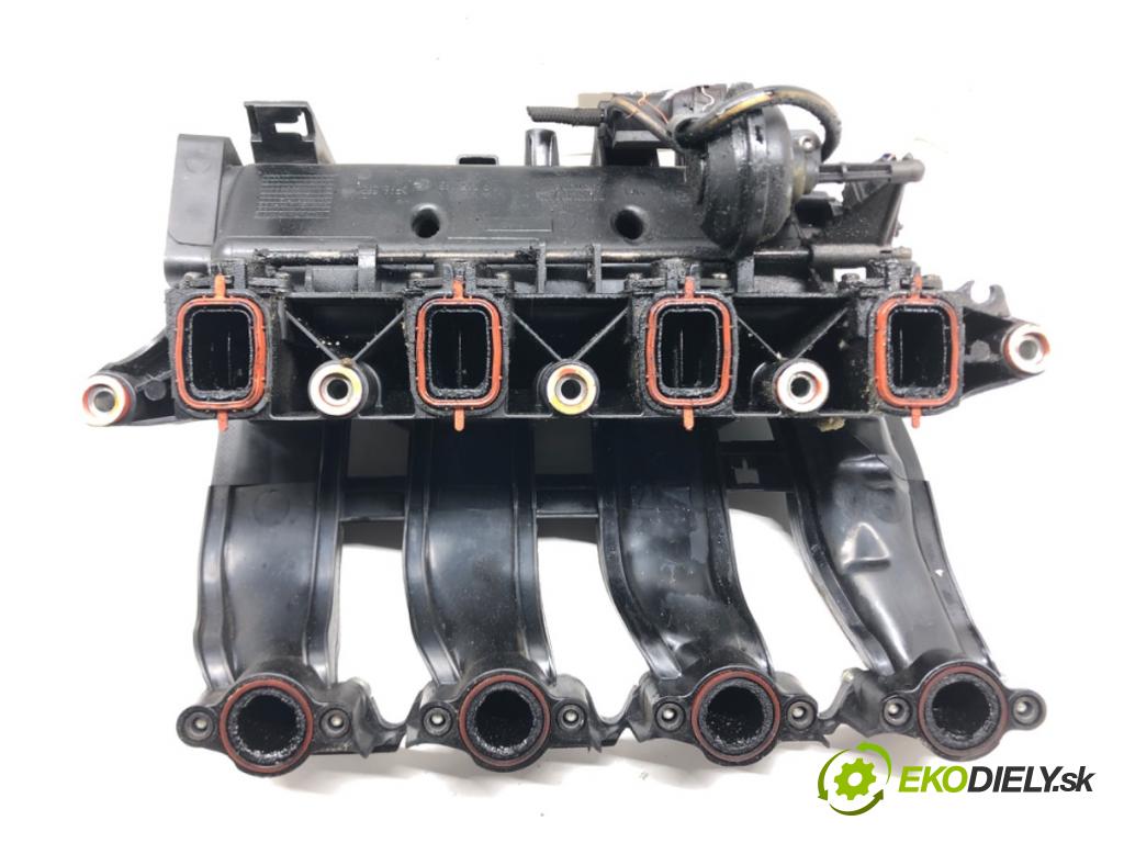 BMW 3 (E90) 2004 - 2012    320 d 120 kW [163 KM] olej napędowy 2004 - 2011  Potrubie sacie, sanie 7795393 (Sacie potrubia)