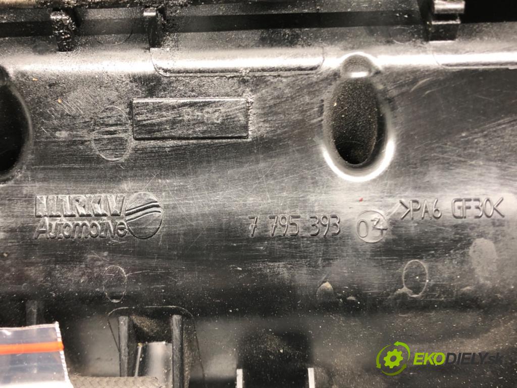 BMW 3 (E90) 2004 - 2012    320 d 120 kW [163 KM] olej napędowy 2004 - 2011  Potrubie sacie, sanie 7795393 (Sacie potrubia)