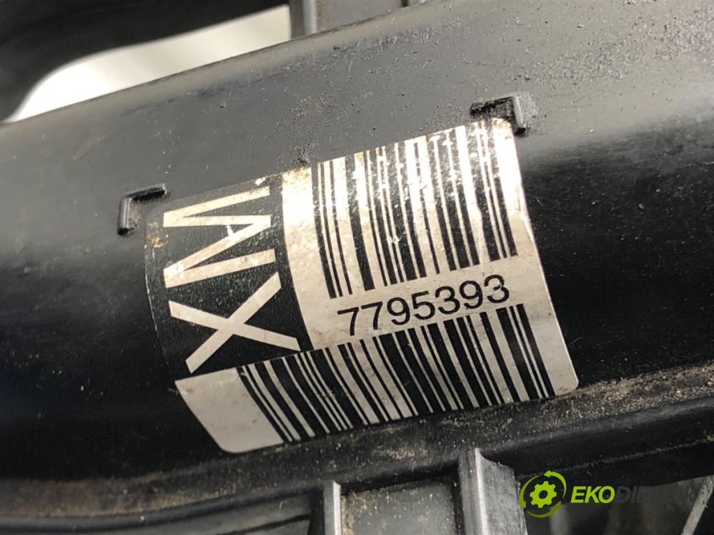 BMW 3 (E90) 2004 - 2012    320 d 120 kW [163 KM] olej napędowy 2004 - 2011  Potrubie sacie, sanie 7795393 (Sacie potrubia)