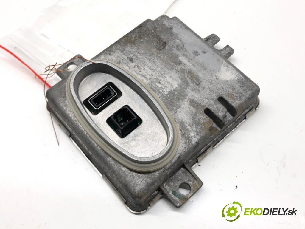 BMW 3 (E90) 2004 - 2012    320 d 120 kW [163 KM] olej napędowy 2004 - 2011  Menič XENON 6261110499 (Riadiace jednotky xenónu)