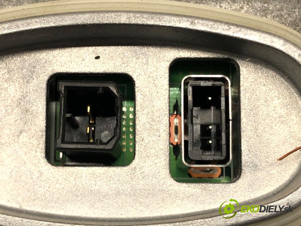 BMW 3 (E90) 2004 - 2012    320 d 120 kW [163 KM] olej napędowy 2004 - 2011  Menič XENON 6261110499 (Riadiace jednotky xenónu)