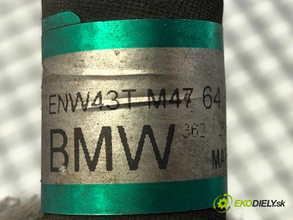 BMW 3 (E90) 2004 - 2012    320 d 120 kW [163 KM] olej napędowy 2004 - 2011  rúrka klimatizácie 6928597 (Rúrky klimatizácie)