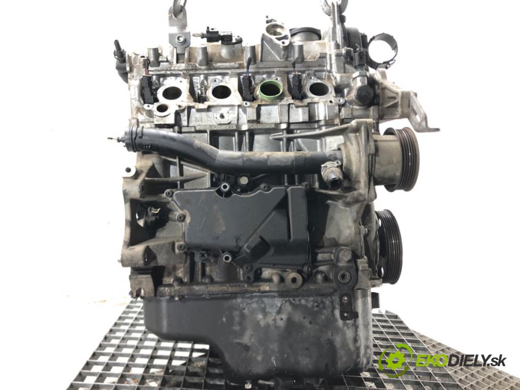 SKODA FABIA II (542) 2006 - 2014    1.2 TSI 63 kW [86 KM] benzyna 2010 - 2014  Motor CBZ (Motory (kompletné))