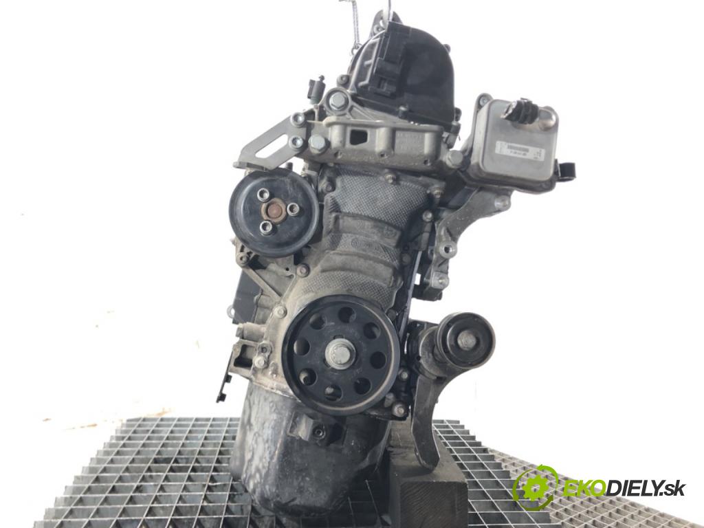 SKODA FABIA II (542) 2006 - 2014    1.2 TSI 63 kW [86 KM] benzyna 2010 - 2014  motor CBZ (Motory (kompletní))