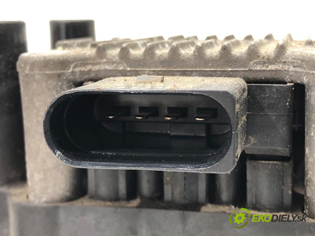 SKODA FABIA II (542) 2006 - 2014    1.2 TSI 63 kW [86 KM] benzyna 2010 - 2014  Cievka zapaľovacia 032905106E (Zapaľovacie cievky, moduly)