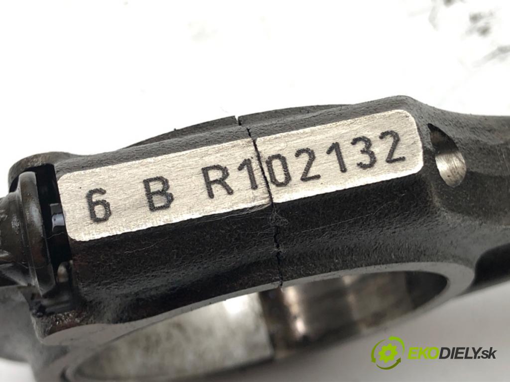 KIA VENGA (YN) 2010 - 2022    1.6 CRDi 115 85 kW [116 KM] olej napędowy 2010 - 2  PIEST: ojnica D4FB (Piesty)