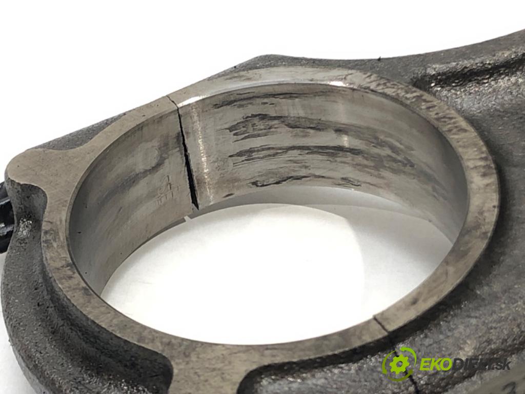 KIA VENGA (YN) 2010 - 2022    1.6 CRDi 115 85 kW [116 KM] olej napędowy 2010 - 2  PIEST: ojnica D4FB (Piesty)