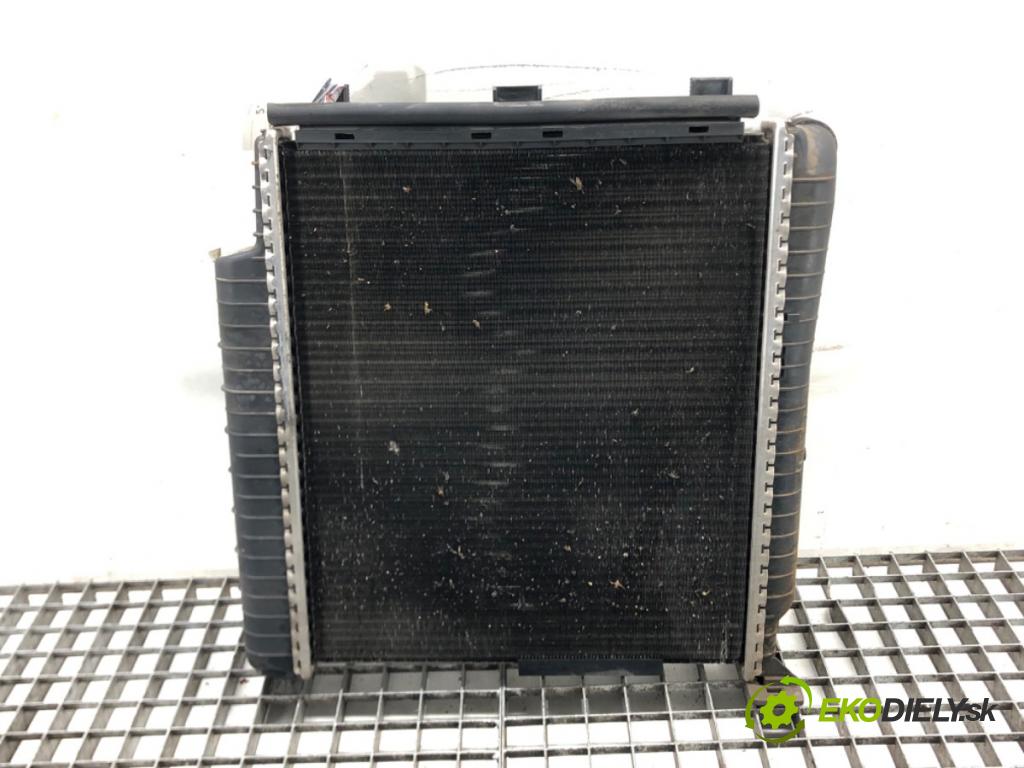 MERCEDES-BENZ SLK (R170) 1996 - 2004    200 (170.435) 100 kW [136 KM] benzyna 1996 - 2000  Chladič vody 8MK376721-101 (Chladiče vody)