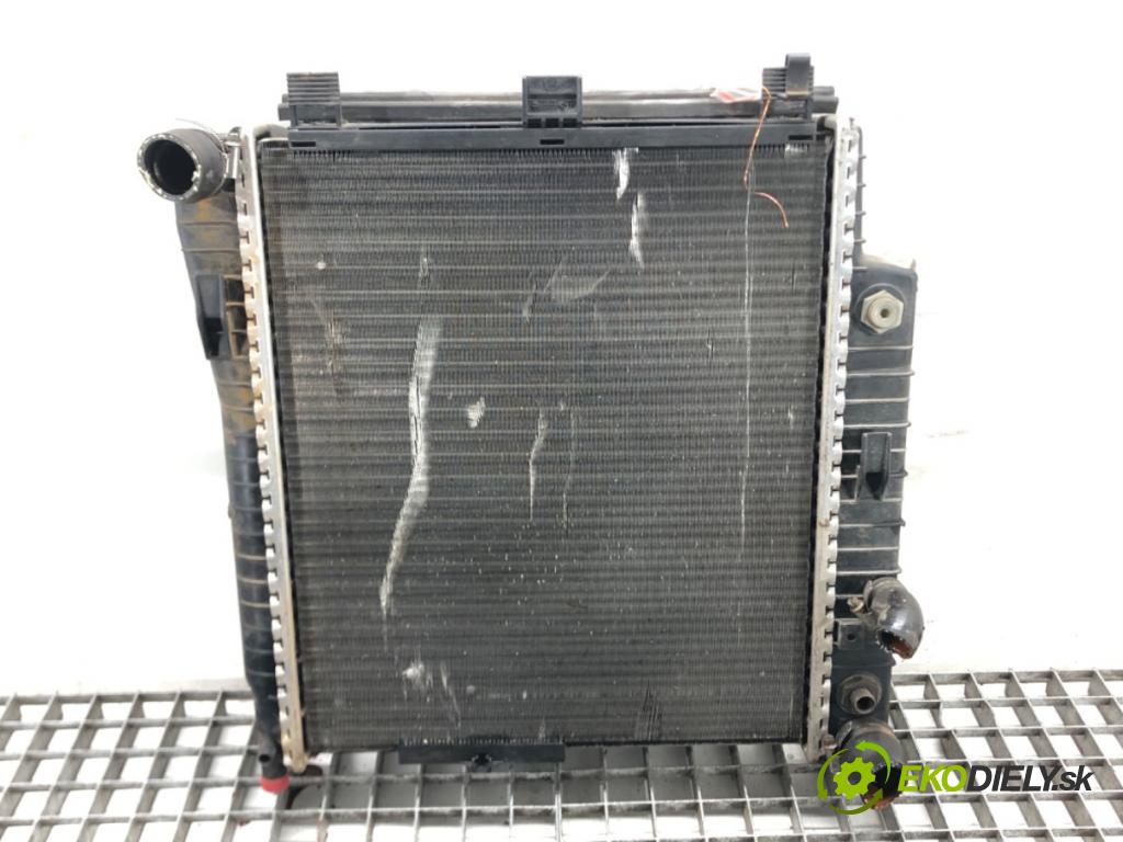 MERCEDES-BENZ SLK (R170) 1996 - 2004    200 (170.435) 100 kW [136 KM] benzyna 1996 - 2000  Chladič vody 8MK376721-101 (Chladiče vody)