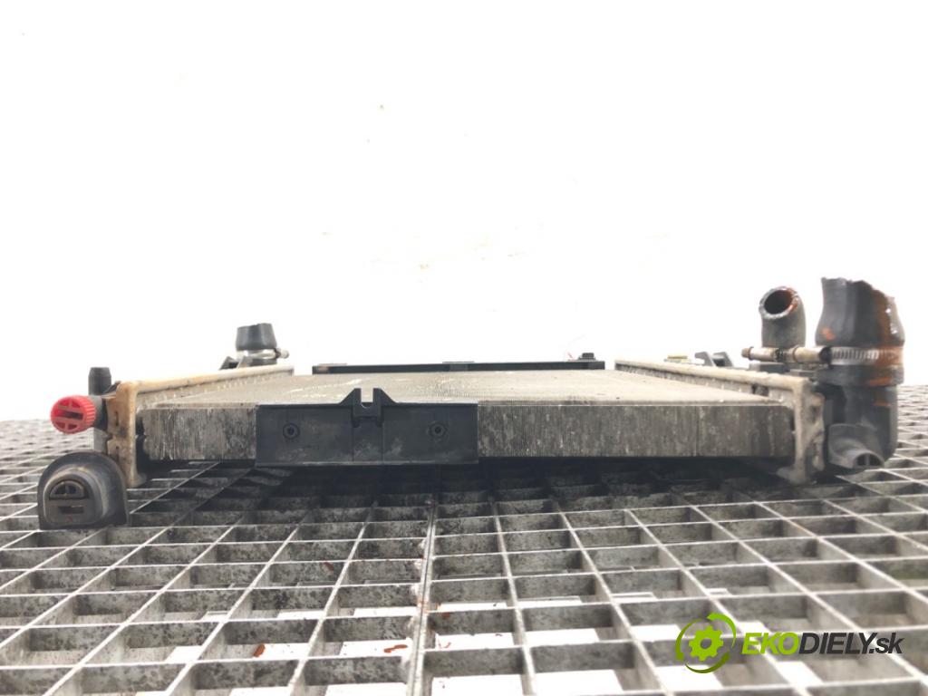 MERCEDES-BENZ SLK (R170) 1996 - 2004    200 (170.435) 100 kW [136 KM] benzyna 1996 - 2000  Chladič vody 8MK376721-101 (Chladiče vody)