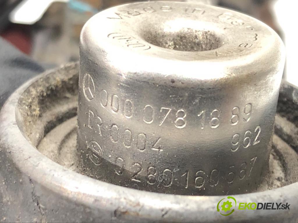 MERCEDES-BENZ SLK (R170) 1996 - 2004    200 (170.435) 100 kW [136 KM] benzyna 1996 - 2000  Lišta vstrekovacia  (Vstrekovacie lišty)