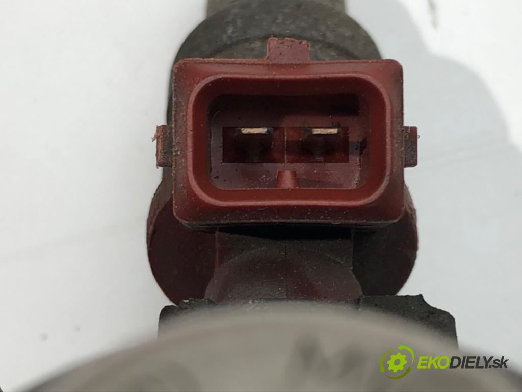 MERCEDES-BENZ SLK (R170) 1996 - 2004    200 (170.435) 100 kW [136 KM] benzyna 1996 - 2000  Lišta vstrekovacia  (Vstrekovacie lišty)