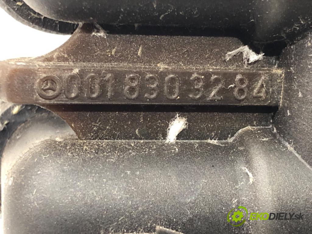 MERCEDES-BENZ SLK (R170) 1996 - 2004    200 (170.435) 100 kW [136 KM] benzyna 1996 - 2000  Ventil kúrenia 0018303284 (Ventily kúrenia)