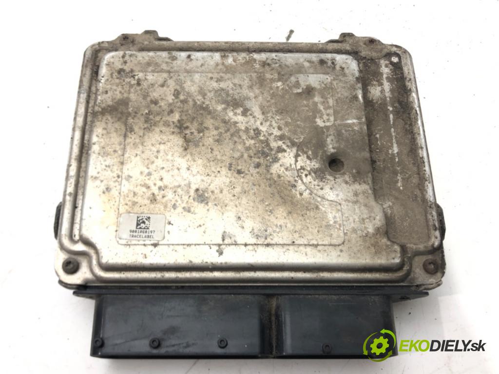 VW PASSAT B6 Variant (3C5) 2005 - 2011    2.0 TDI 103 kW [140 KM] olej napędowy 2005 - 2009  riadiaca jednotka Motor 03G906021NK (Riadiace jednotky)