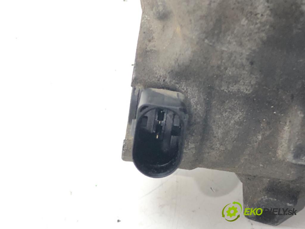 VW PASSAT B6 Variant (3C5) 2005 - 2011    2.0 TDI 103 kW [140 KM] olej napędowy 2005 - 2009  Kompresor klimatizácie 1K0820859F (Kompresory klimatizácie)