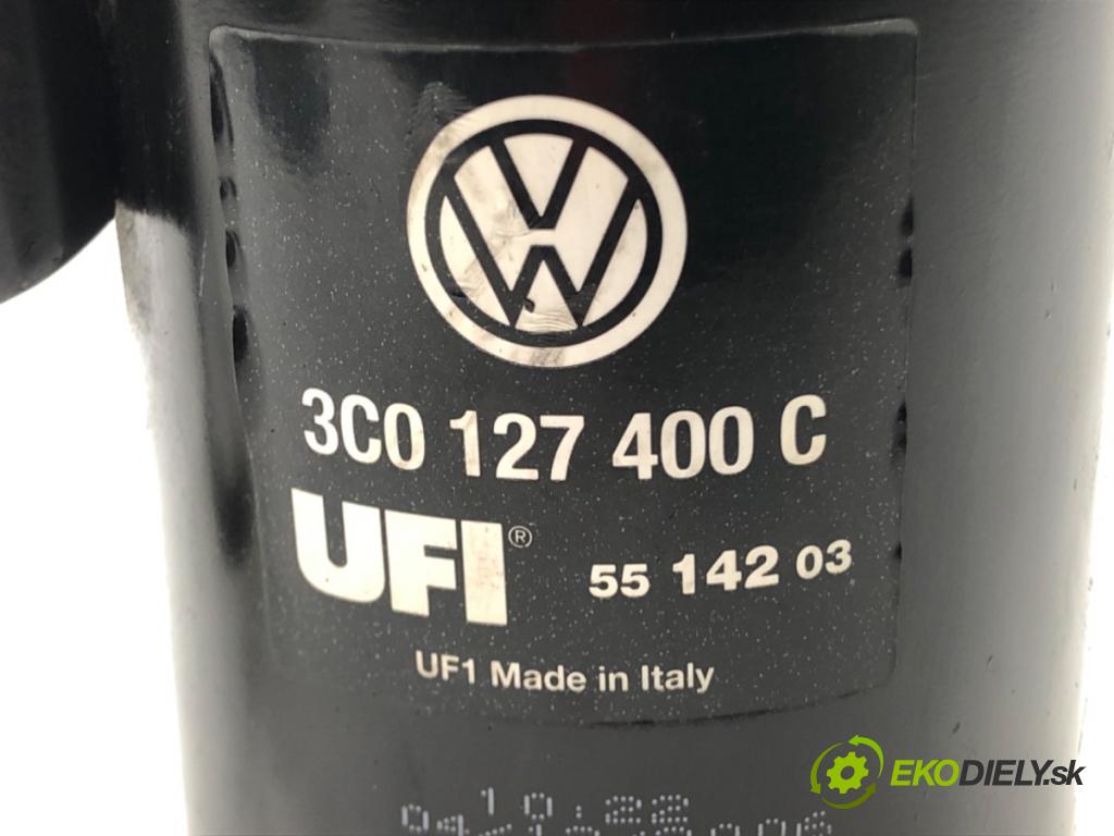 VW PASSAT B6 Variant (3C5) 2005 - 2011    2.0 TDI 103 kW [140 KM] olej napędowy 2005 - 2009  Obal filtra paliva 3C0127400C (Obaly filtrov paliva)