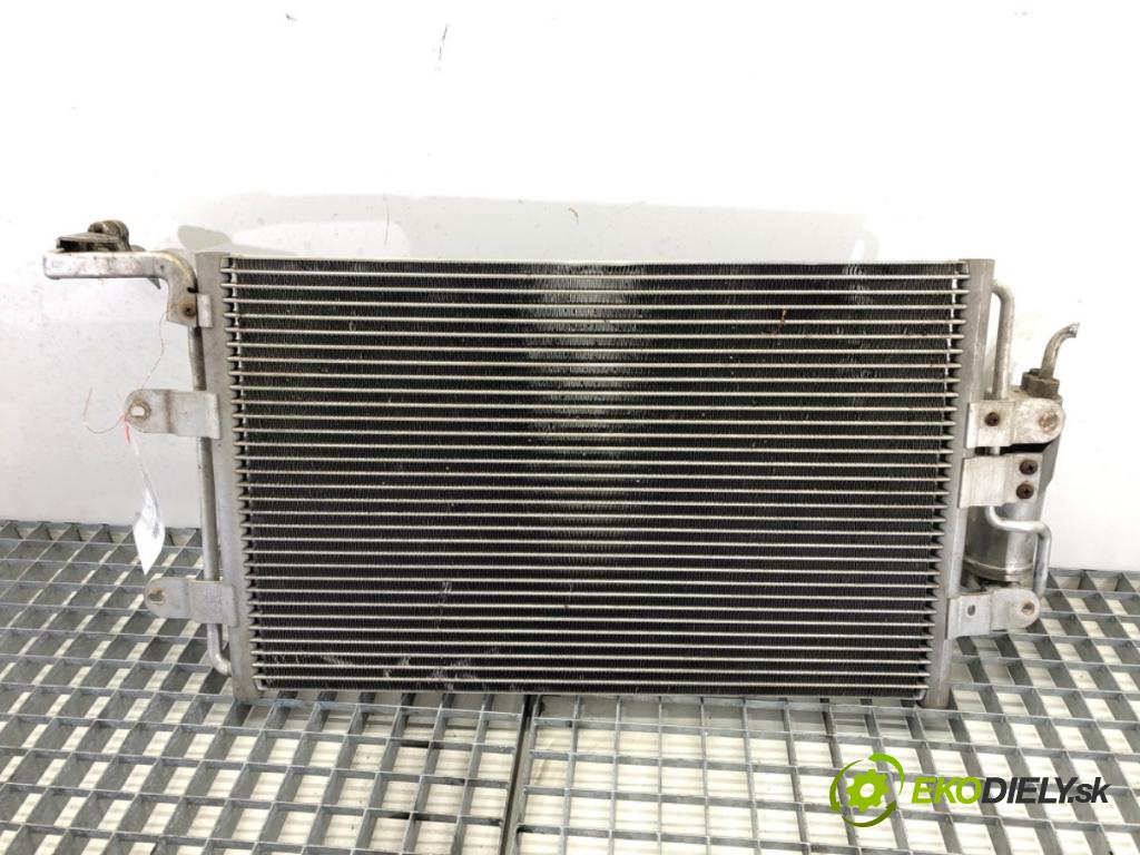 VW GOLF IV (1J1) 1997 - 2008    1.6 74 kW [100 KM] benzyna 1997 - 2004  Chladič klimatizácie  (Chladiče klimatizácie)