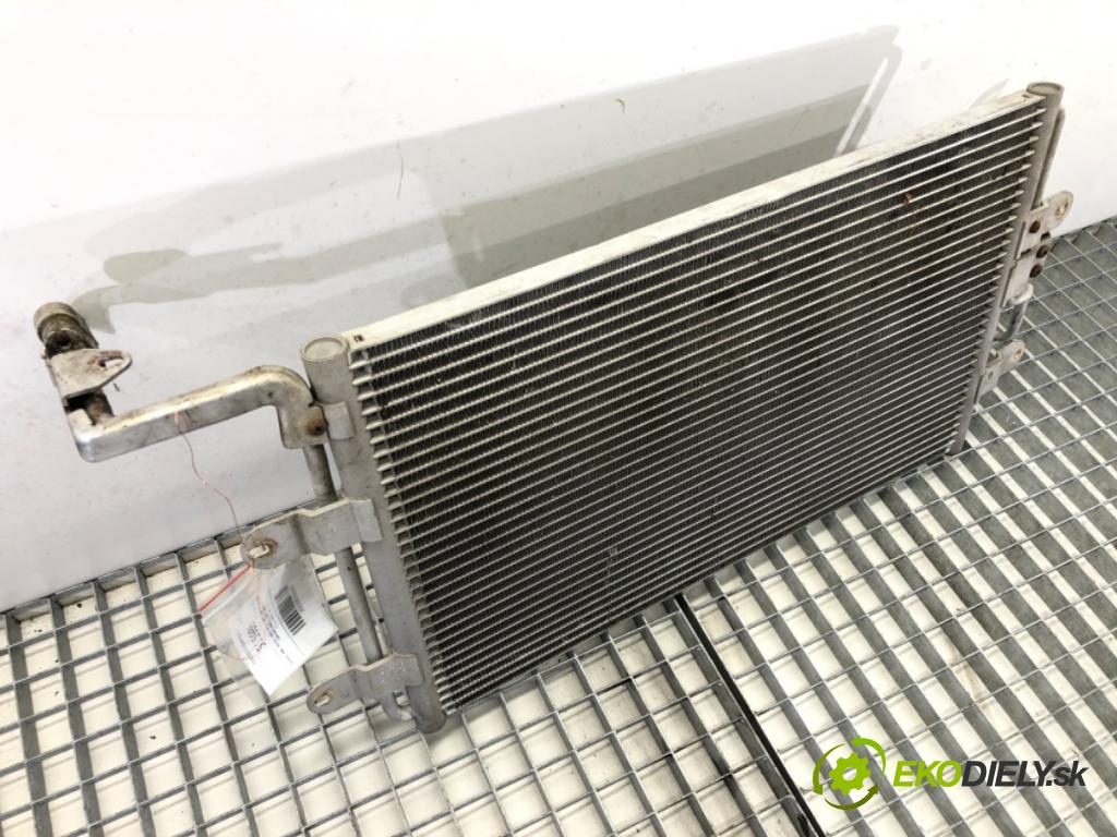 VW GOLF IV (1J1) 1997 - 2008    1.6 74 kW [100 KM] benzyna 1997 - 2004  Chladič klimatizácie  (Chladiče klimatizácie)