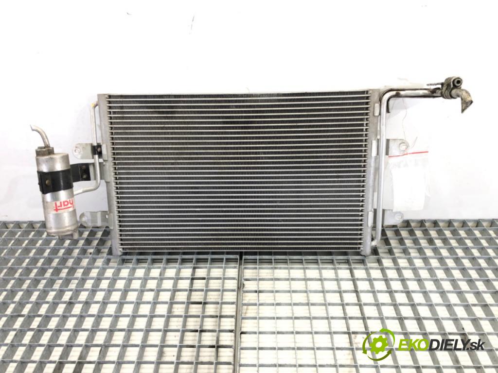 VW GOLF IV (1J1) 1997 - 2008    1.6 74 kW [100 KM] benzyna 1997 - 2004  Chladič klimatizácie  (Chladiče klimatizácie)