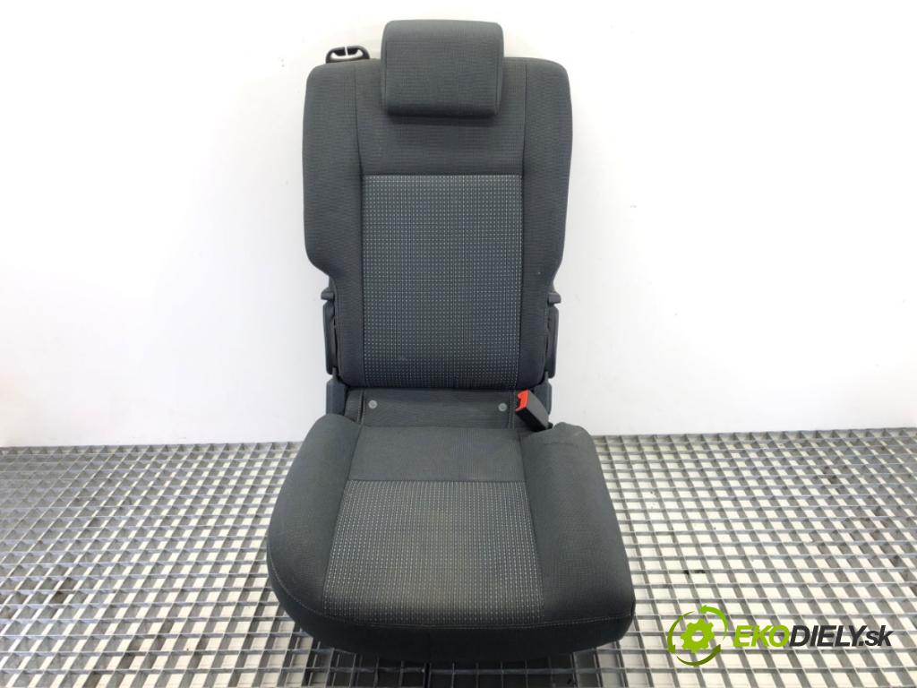 FORD C-MAX II (DXA/CB7, DXA/CEU) 2010 - 2019    1.6 TDCi 85 kW [115 KM] olej napędowy 2010 - 2019  Sedadlo zad 