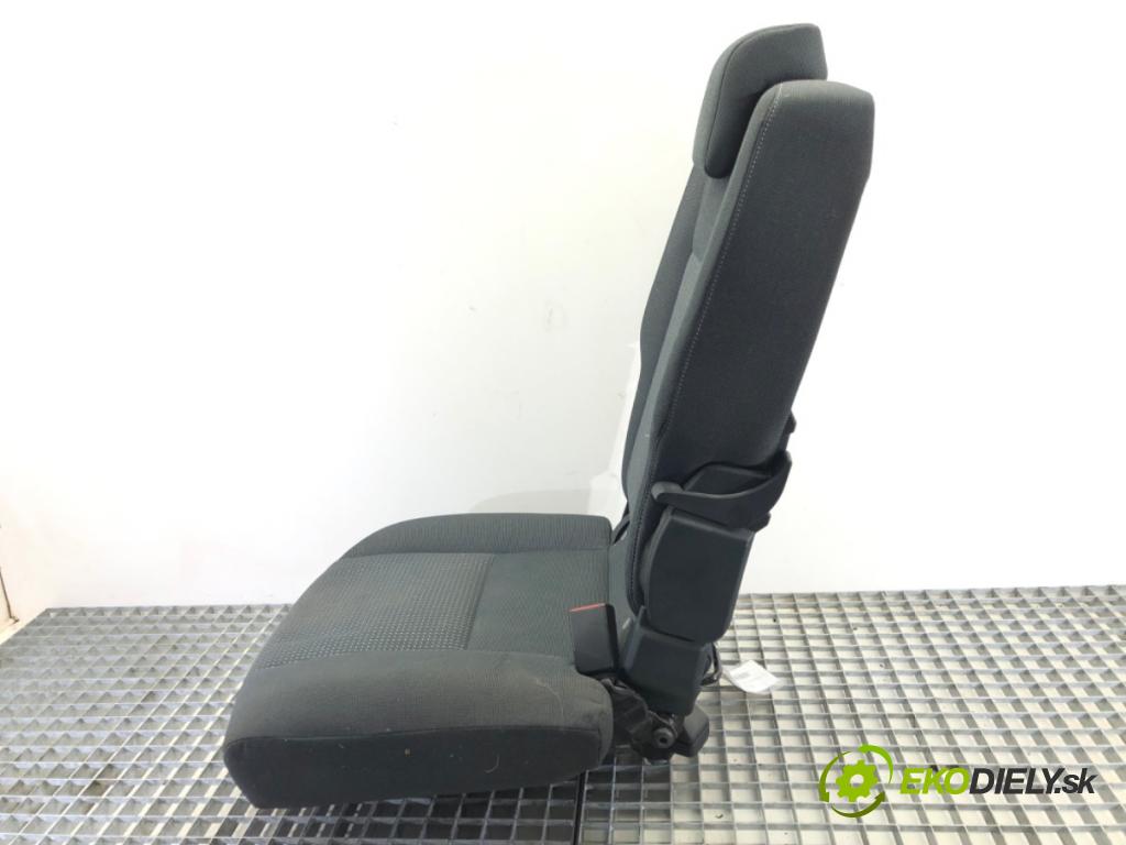 FORD C-MAX II (DXA/CB7, DXA/CEU) 2010 - 2019    1.6 TDCi 85 kW [115 KM] olej napędowy 2010 - 2019  Sedadlo zad