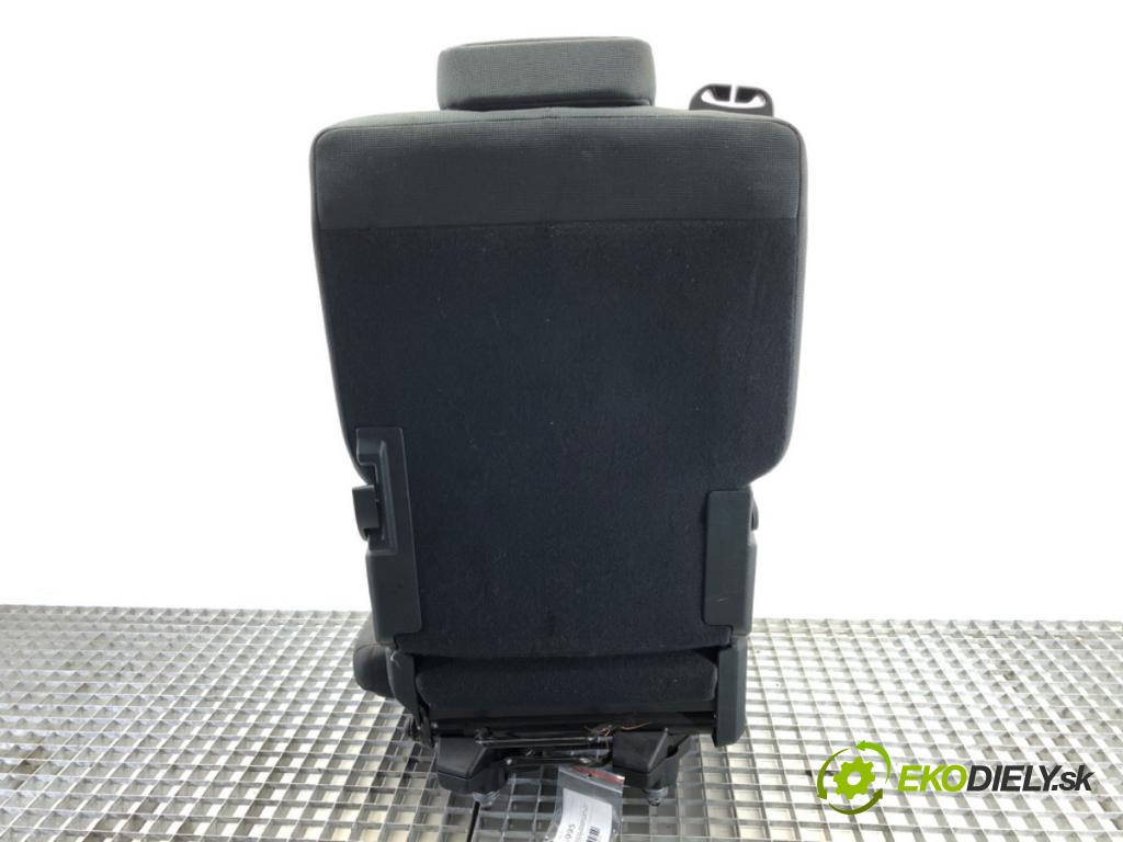 FORD C-MAX II (DXA/CB7, DXA/CEU) 2010 - 2019    1.6 TDCi 85 kW [115 KM] olej napędowy 2010 - 2019  Sedadlo zad